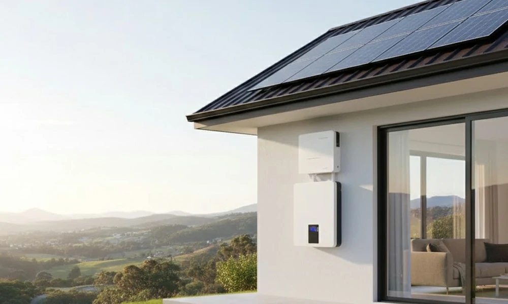 5kw solar battery price uk