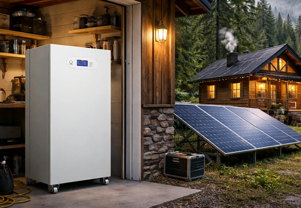 best batteries for solar off-grid