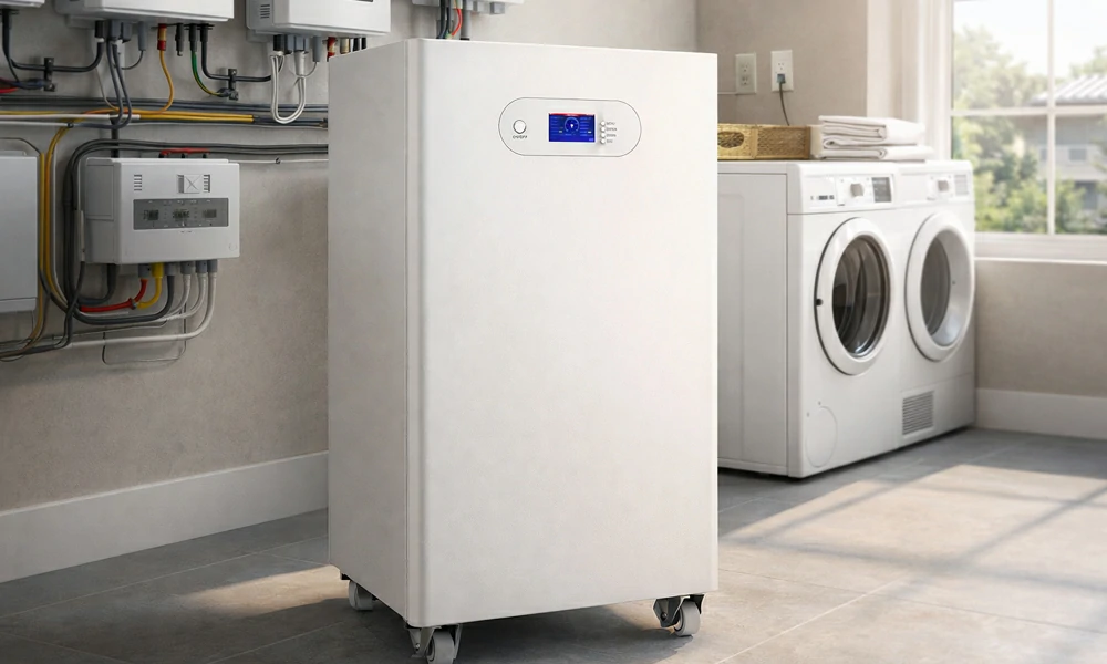 home solar battery prices in south africa