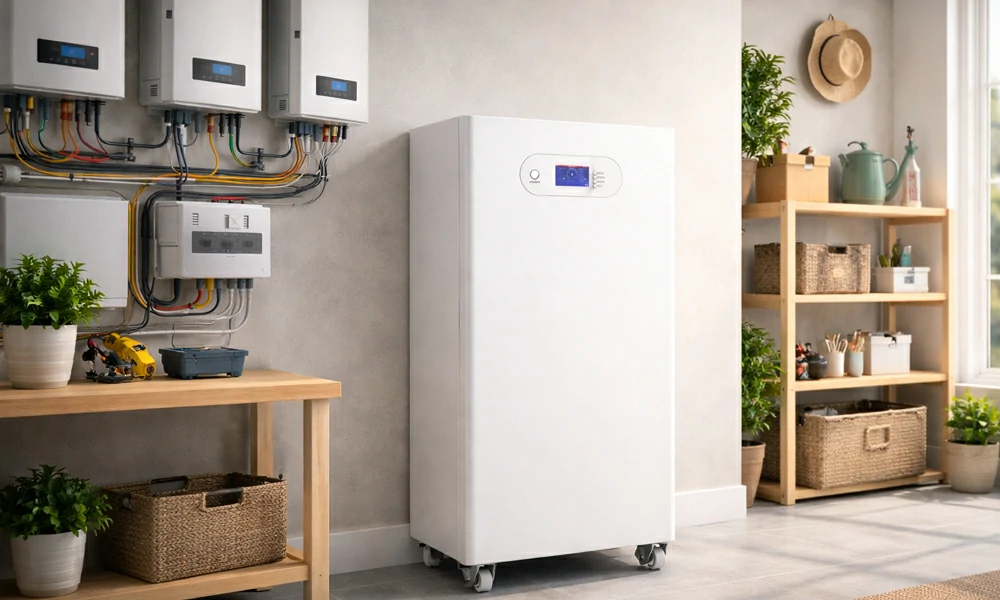 lithium solar battery prices in south africa