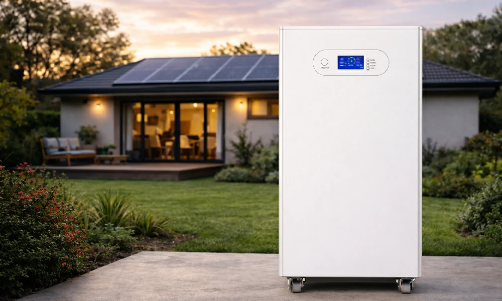 solar battery adelaide