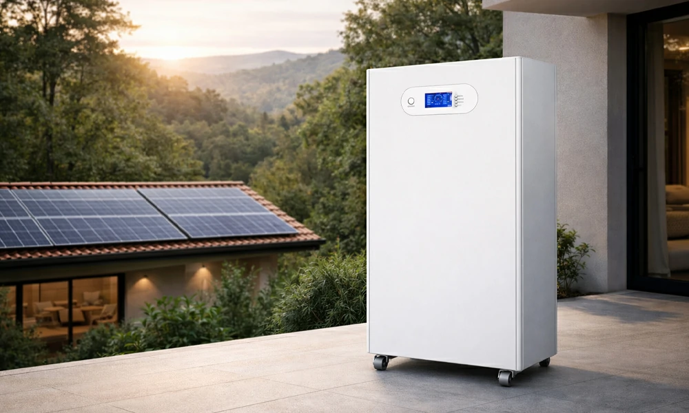 avepower 15kwh solar battery