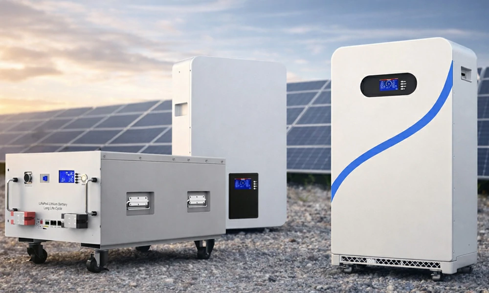 what size home battery storage do you need