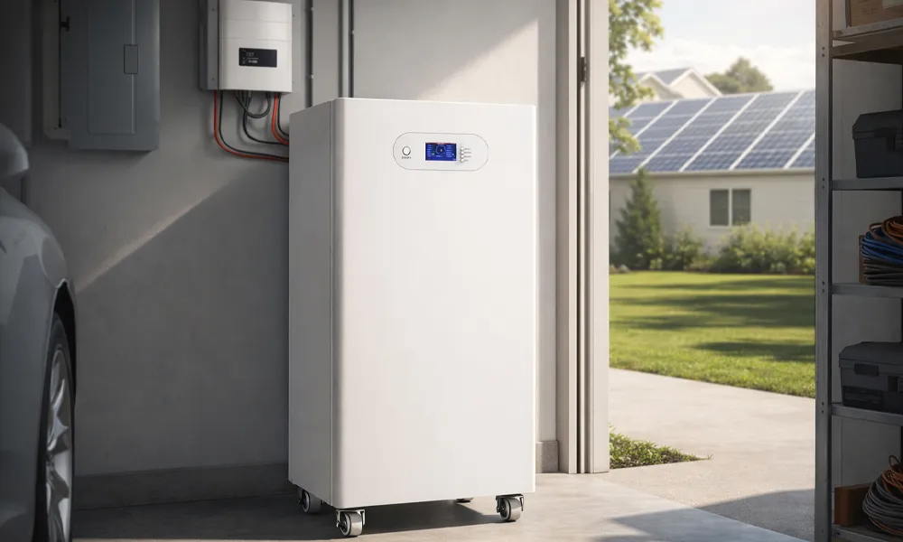 whole home battery backup cost