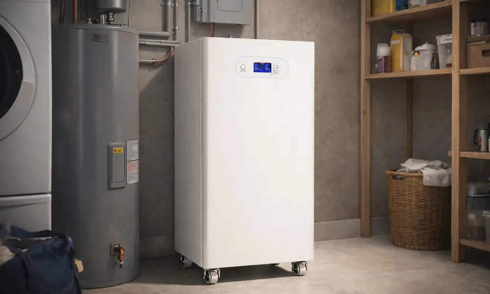 whole home battery backup systems