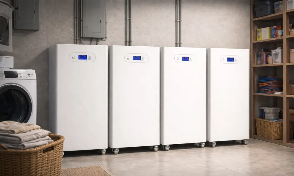 whole home battery backup without solar