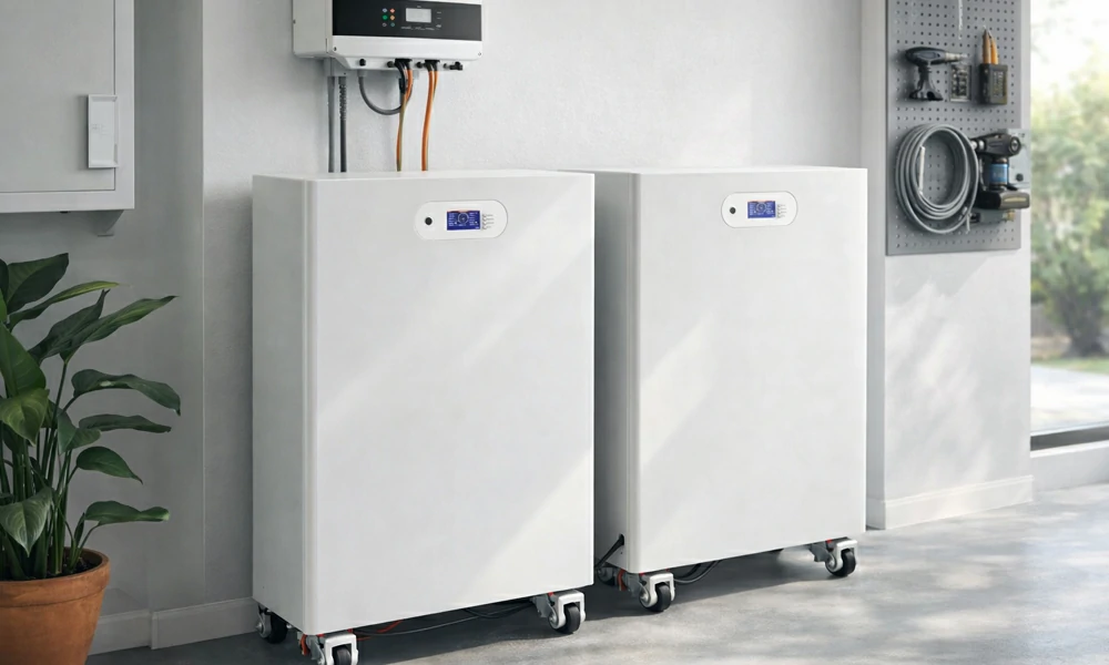 10 best solar batteries usa