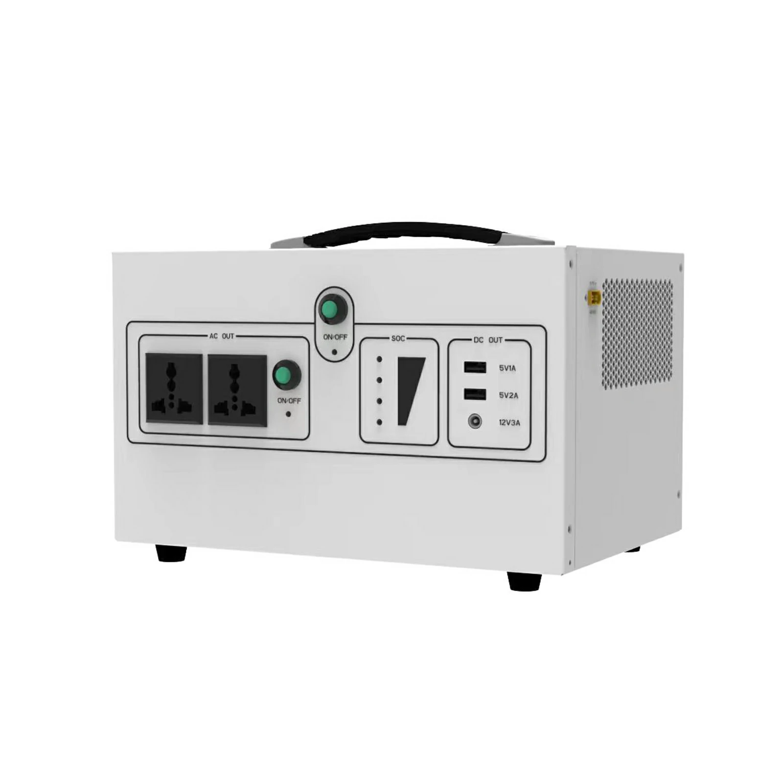 1095W home backup power station