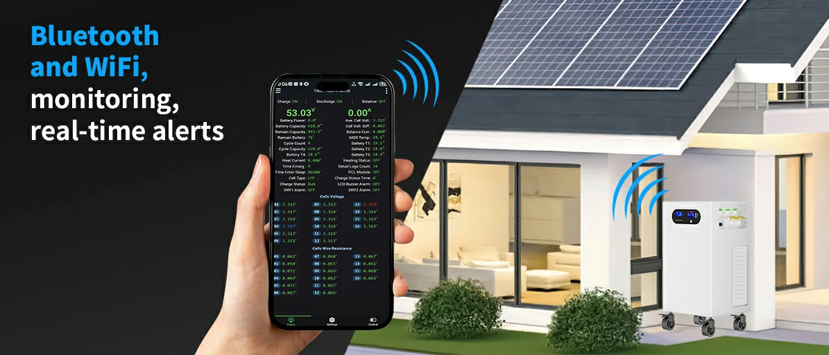 15kwh backup power battery