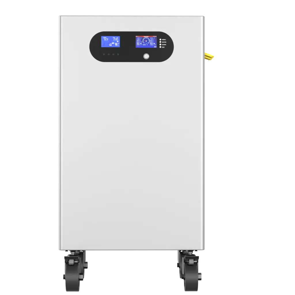 15kwh home battery with 6kw solar inverter