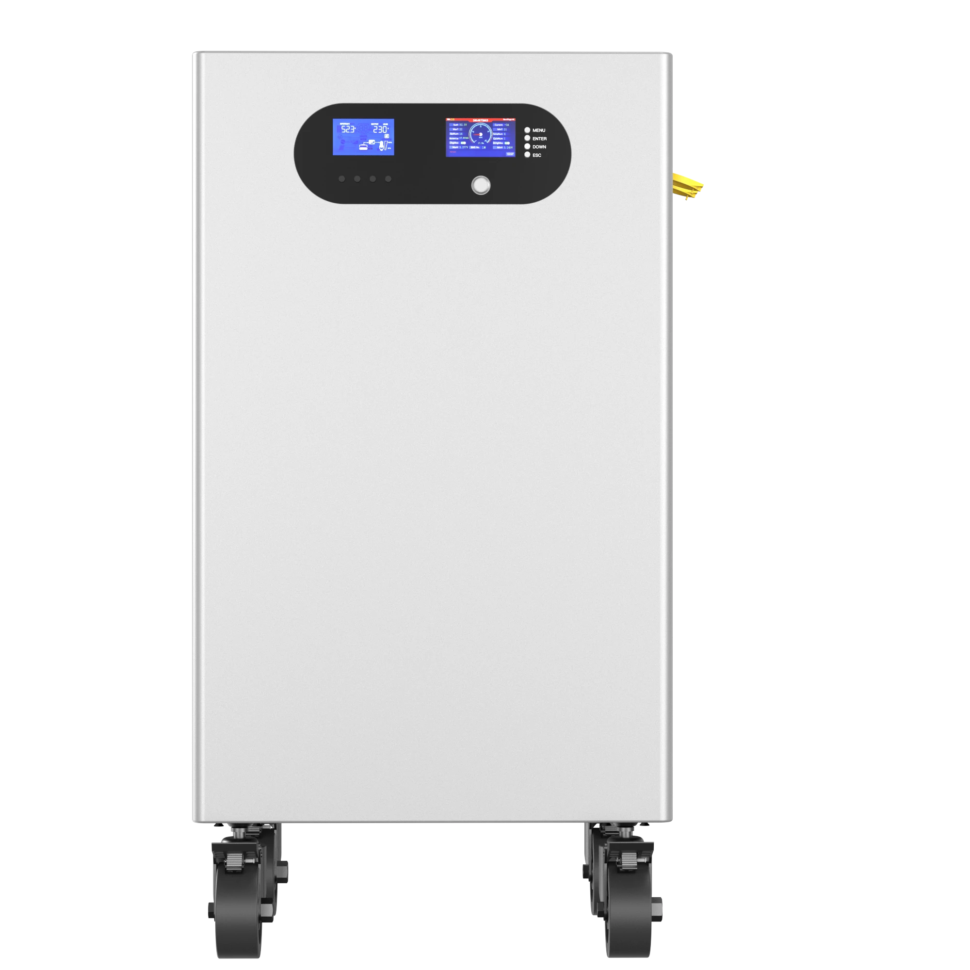 15kwh home battery with 6kw solar inverter