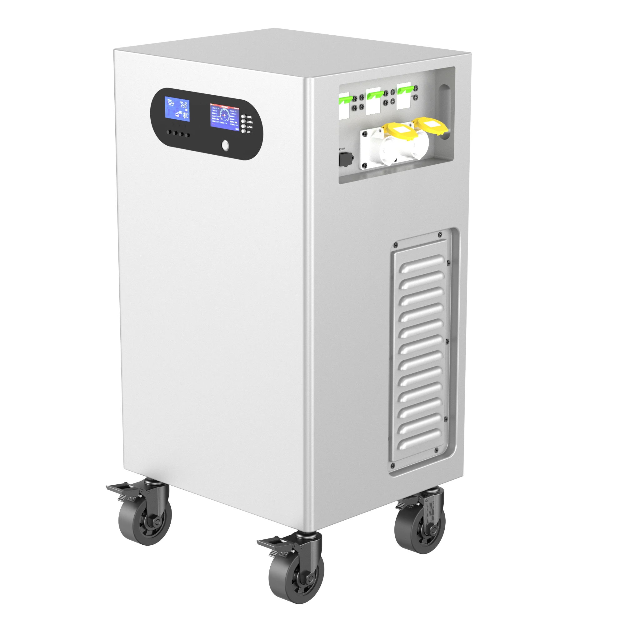 15kwh lithium home battery with 6kw inverter