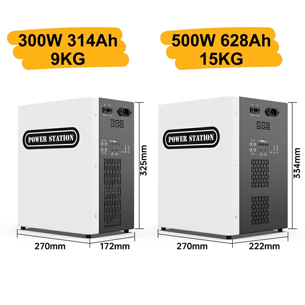 3.2V 314Ah 1000wh LiFePO4 battery