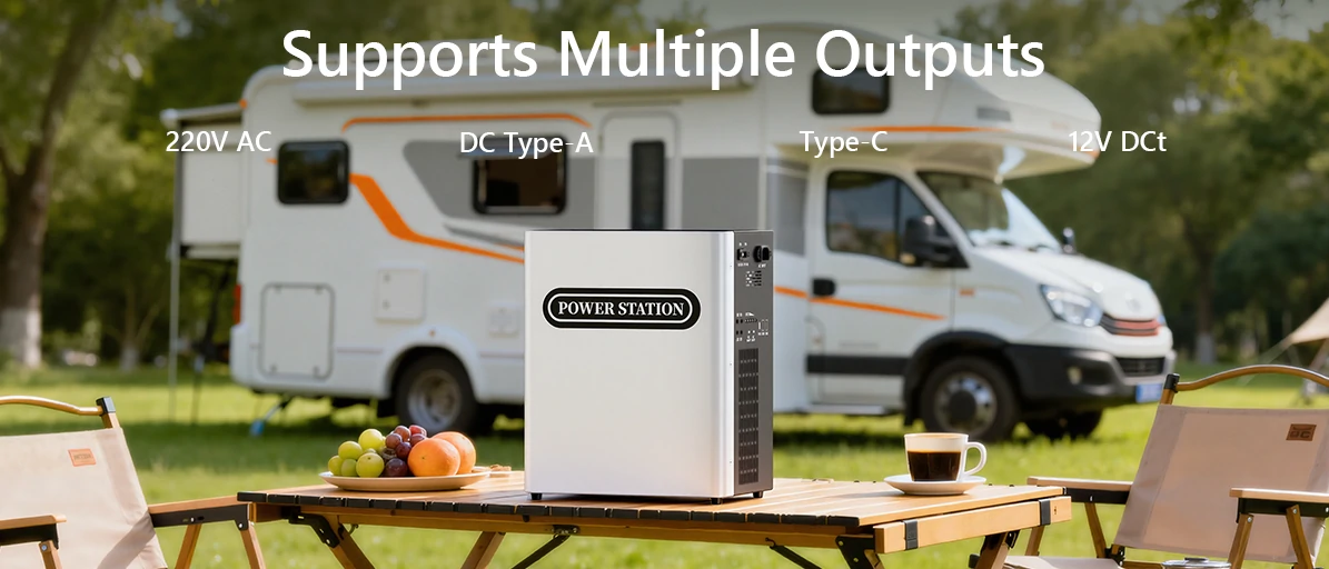 3.2v 314ah portable power