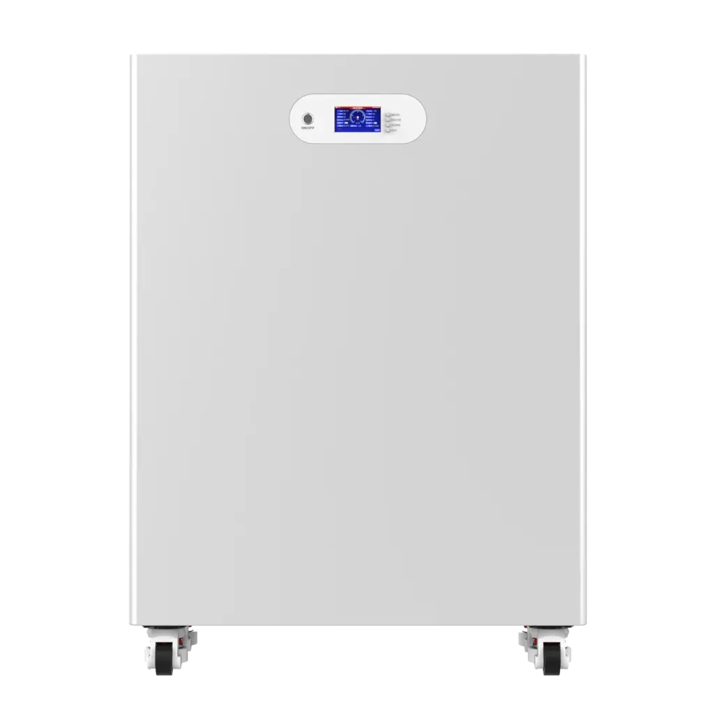 30kWh solar battery backup system for home use