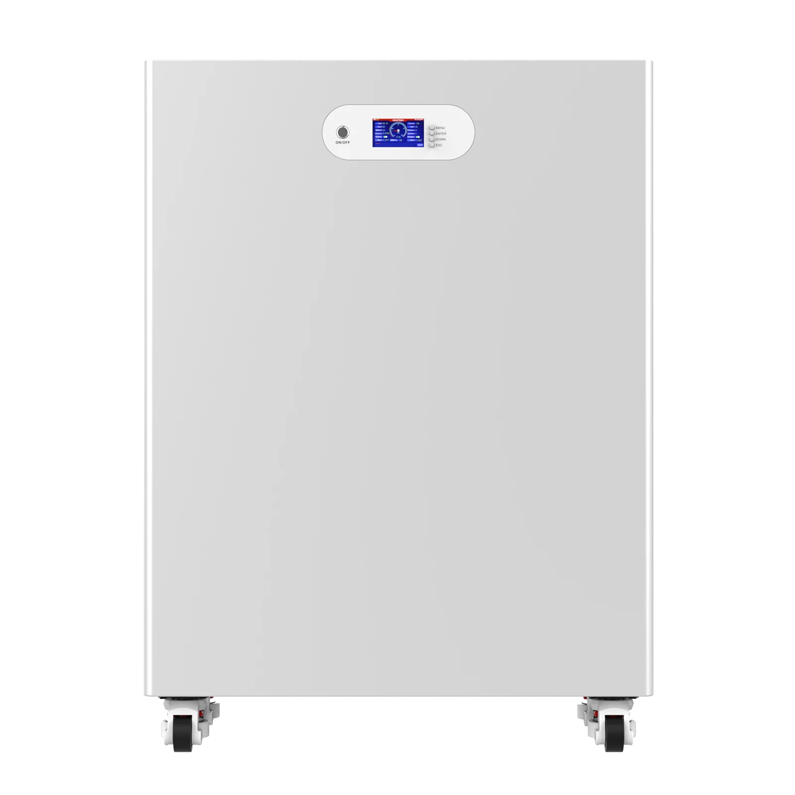 30kWh solar battery backup system for home use