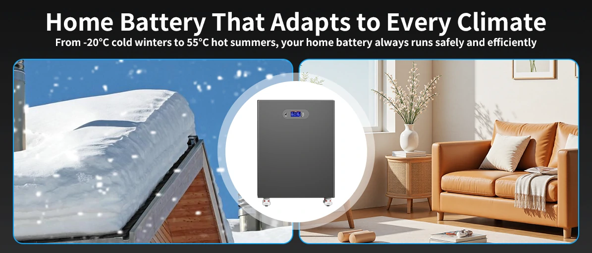 30kWh solar energy storage battery