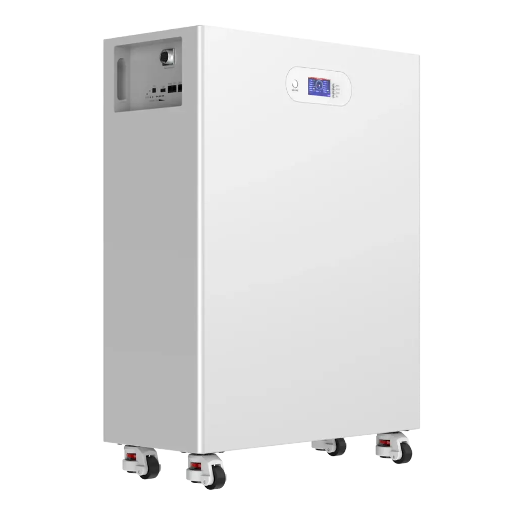 48V 30kWh LiFePO4 solar battery pack for off-grid applications