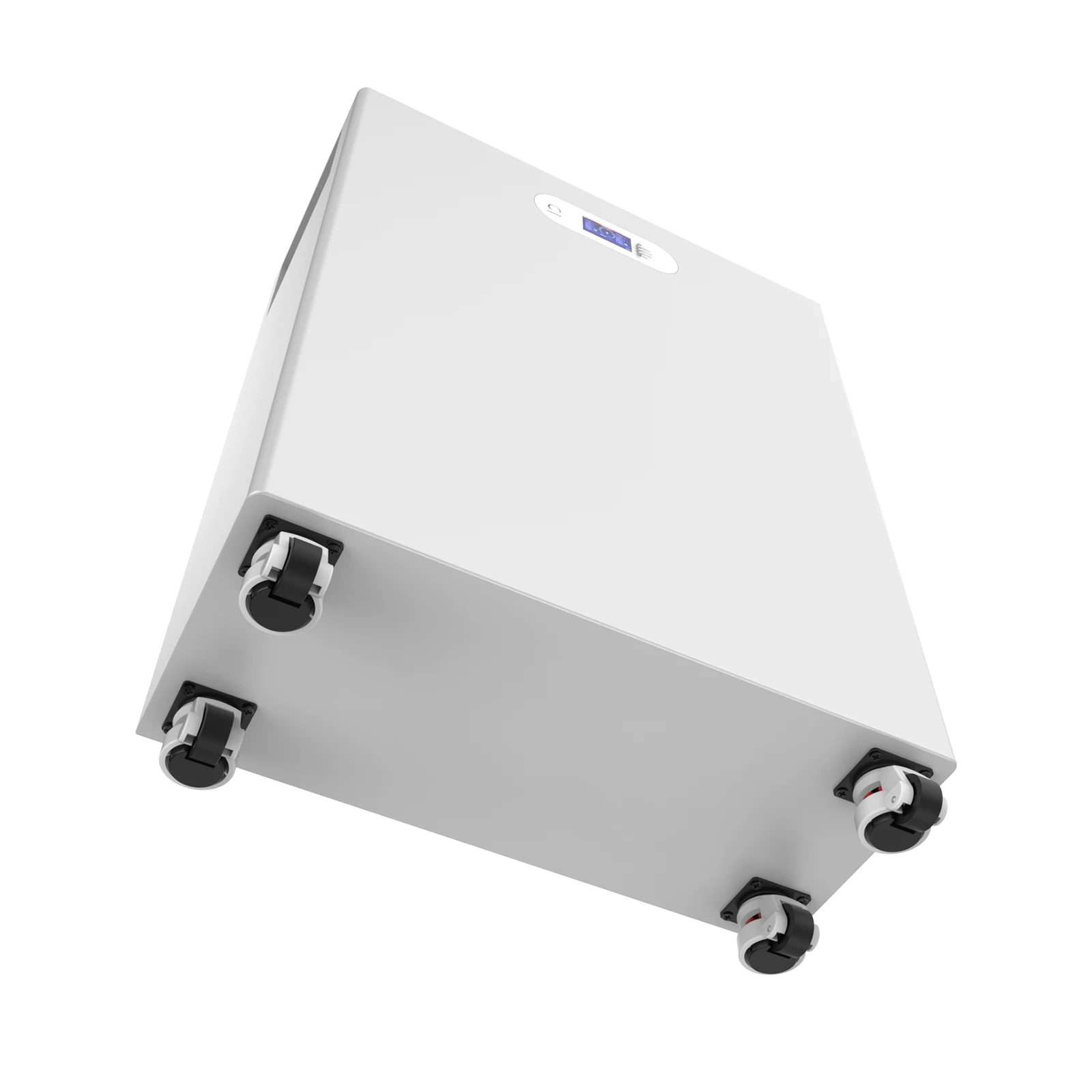 48V 30kWh LiFePO4 solar battery pack