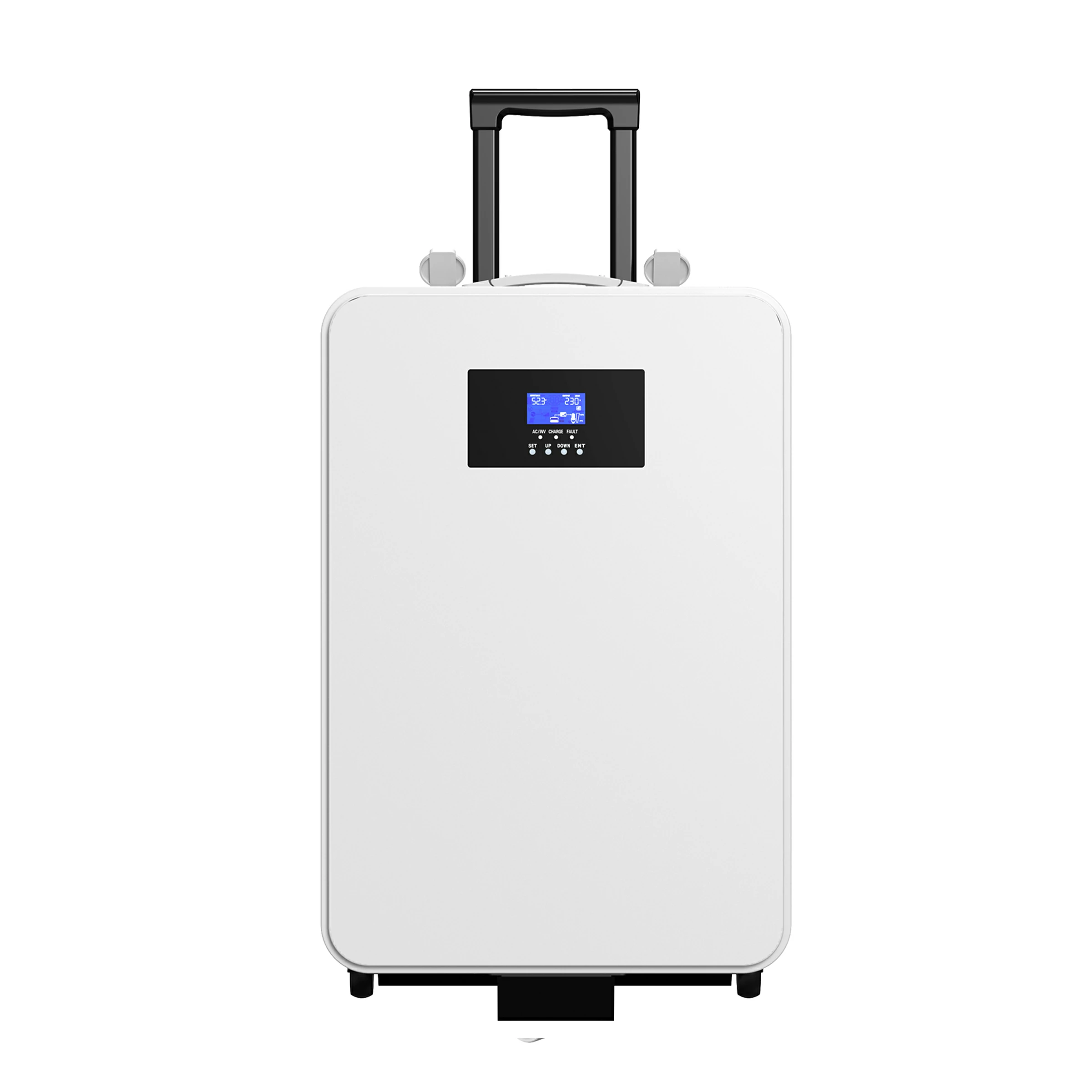 5kwh 48v 100ah lithium home battery with solar inverter