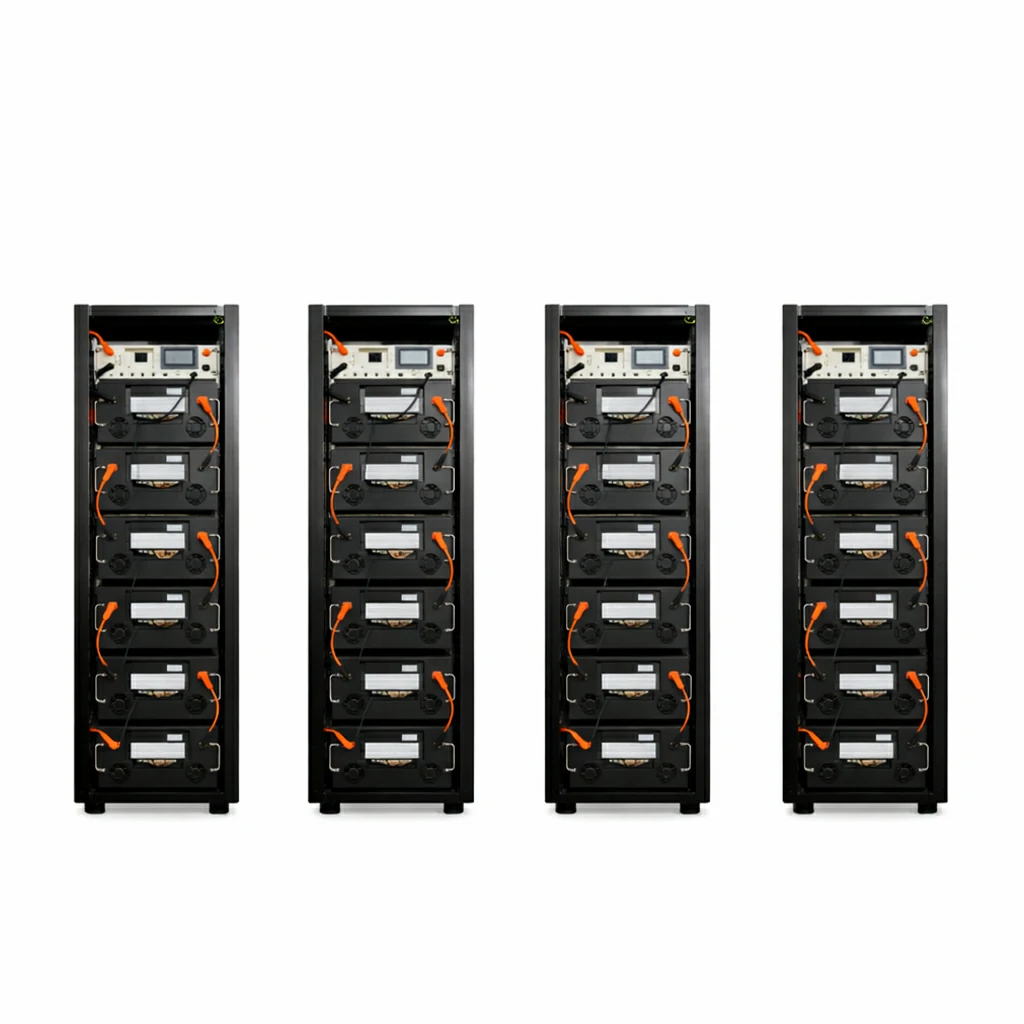 600kwh high voltage battery backup system