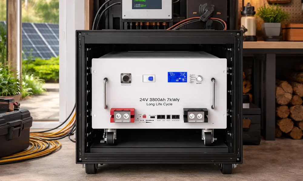 7.5 kwh lithium battery