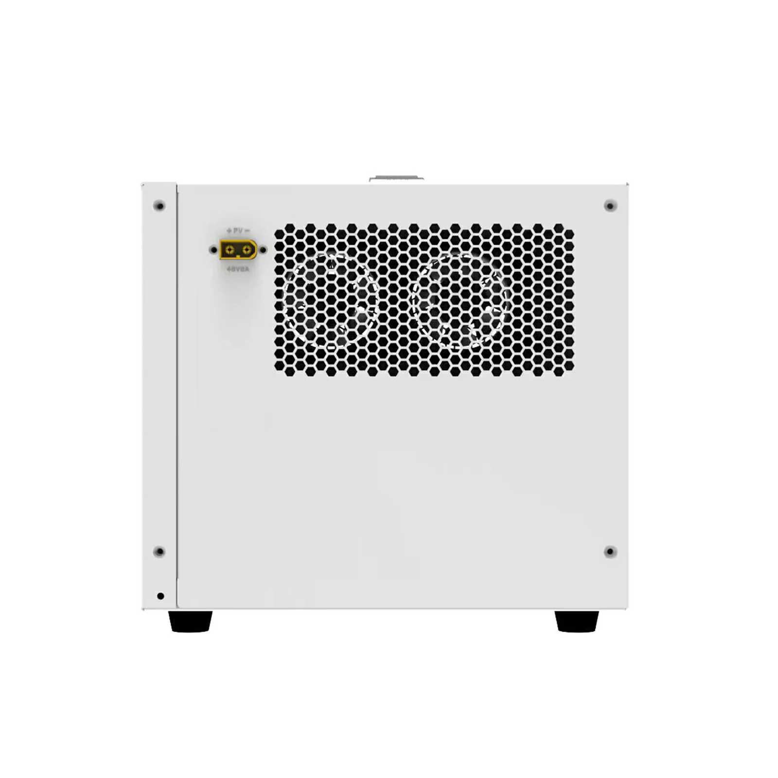 Portable solar generator 1095W