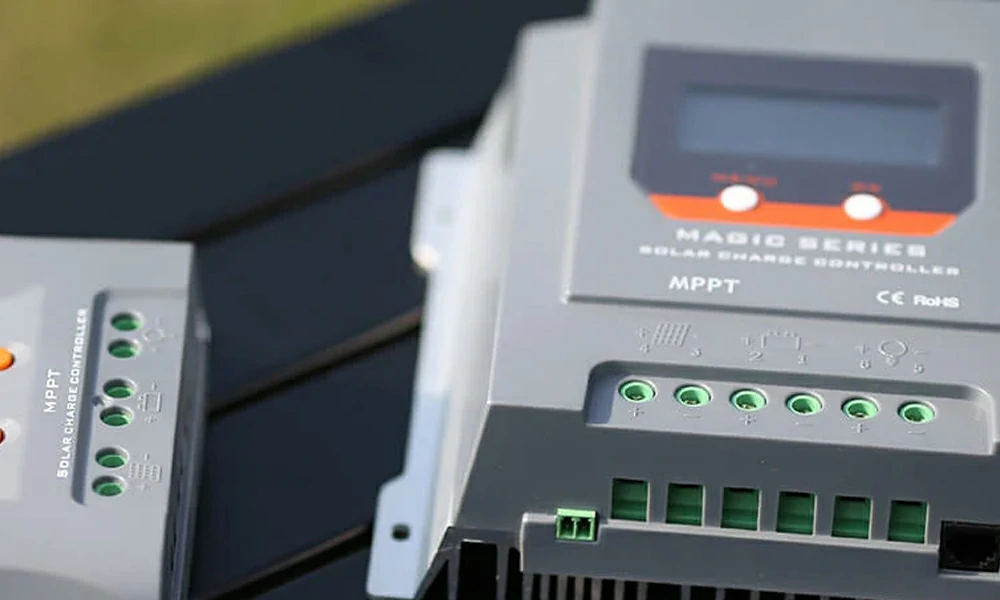 What is mppt