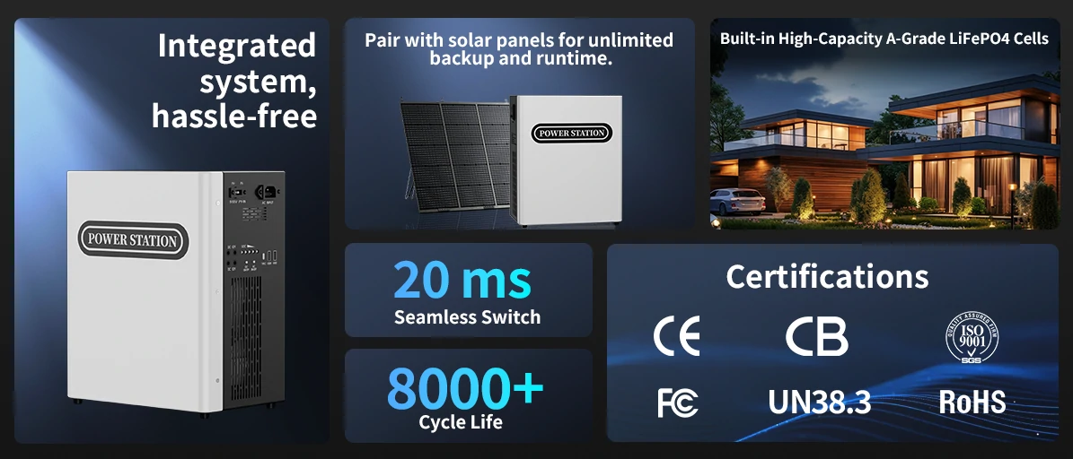 avepower 1000wh portable battery