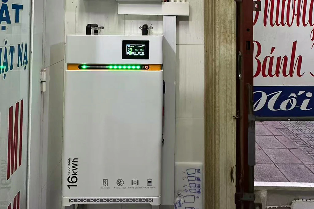 avepower 16kwh home battery