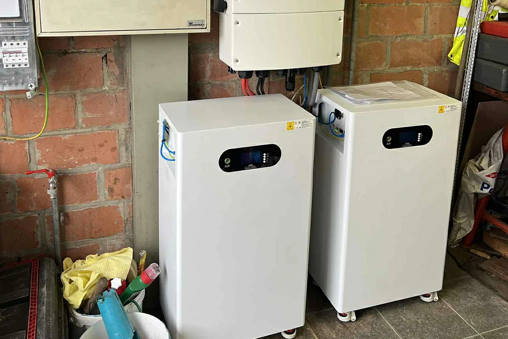 avepower 32kwh home battery