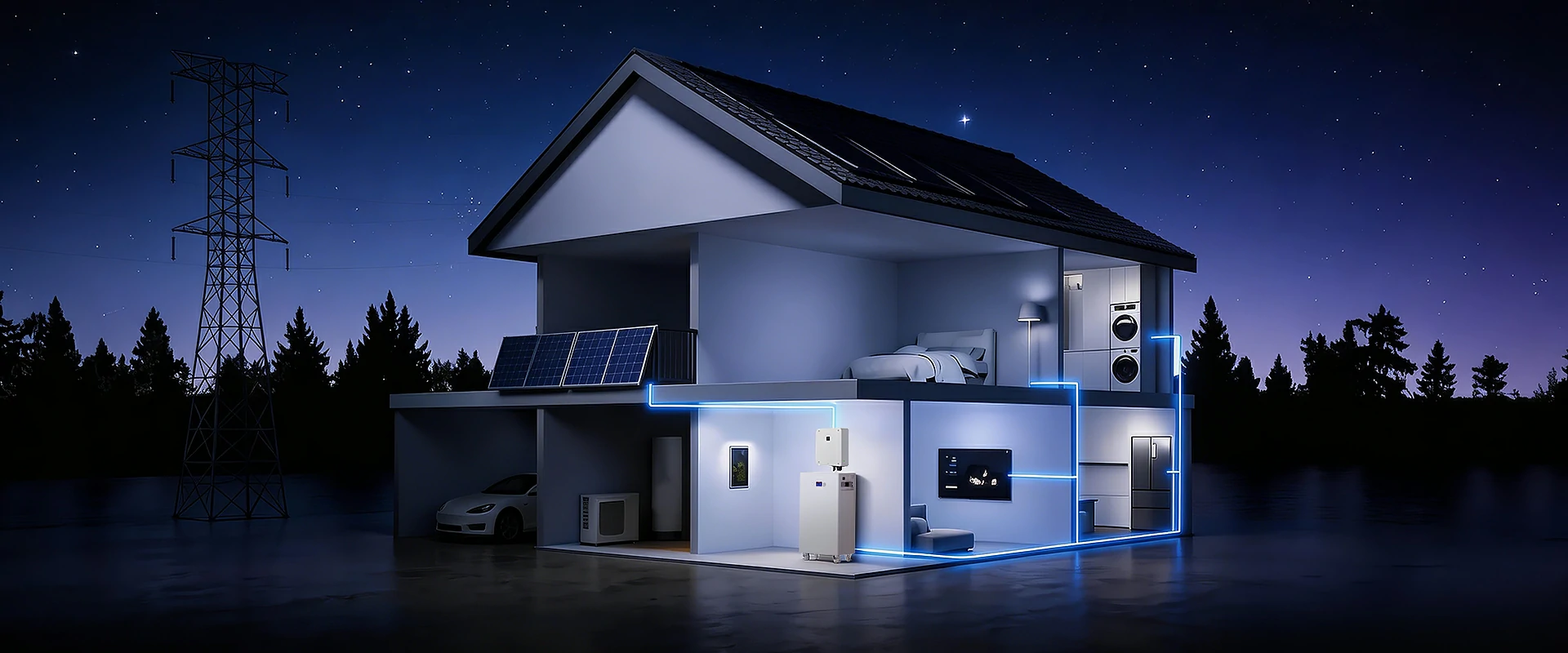 avepower vertical battery energy storage solutions