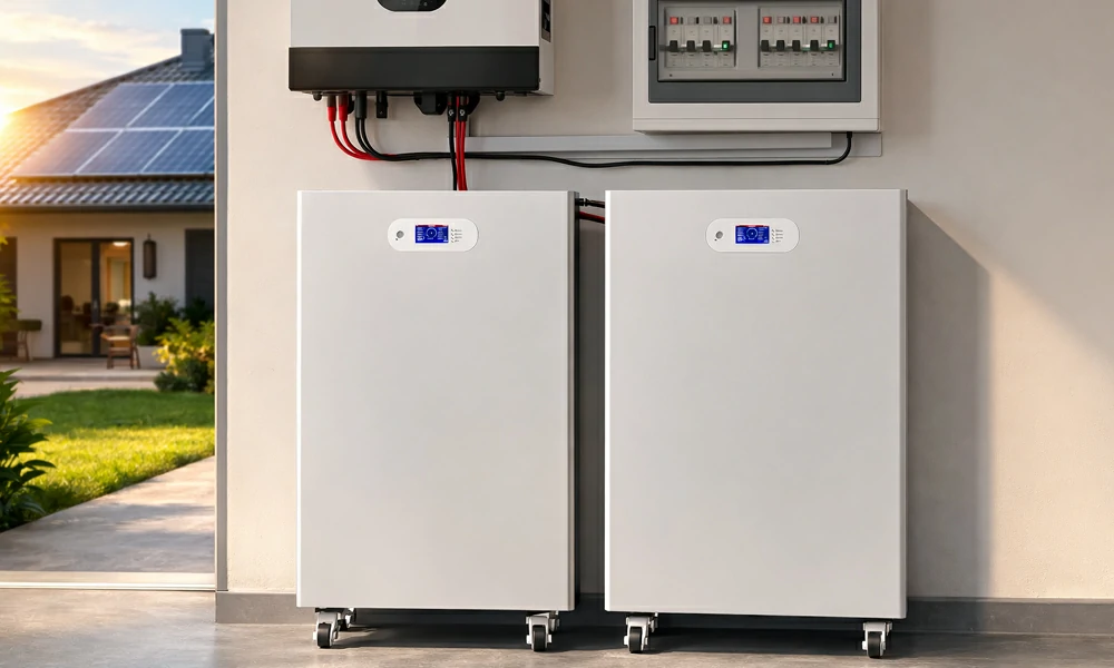 best solar batteries