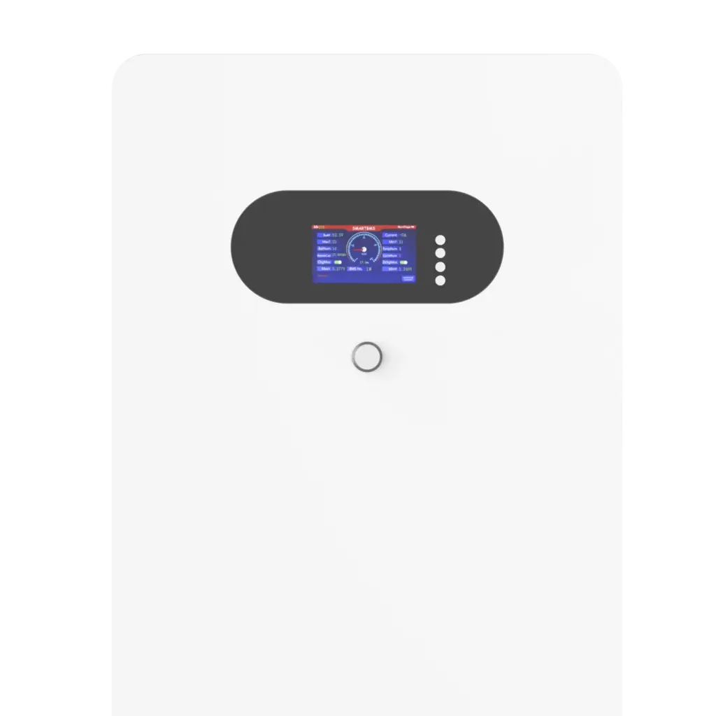 high-capacity 16kwh lifepo4 solar battery