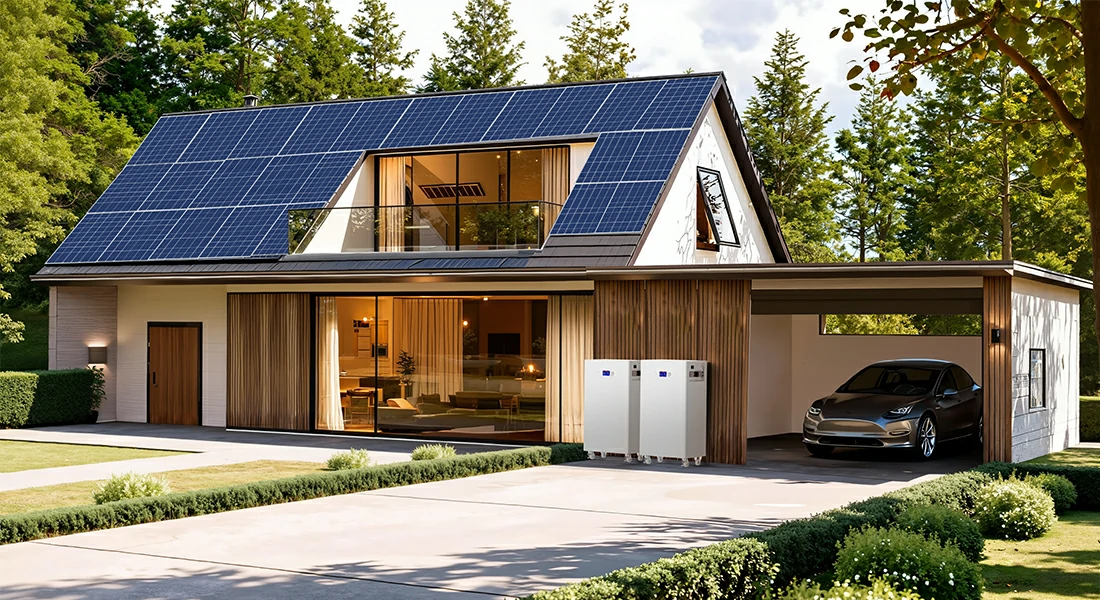 philippines custom home backup power