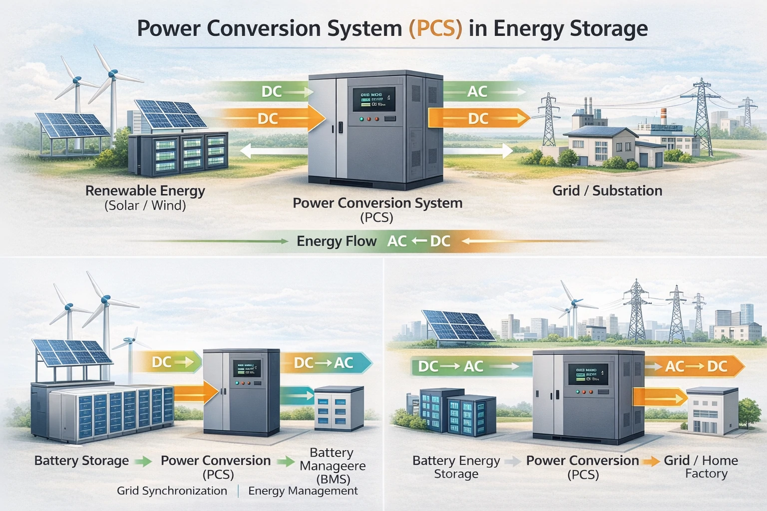 power conversion system