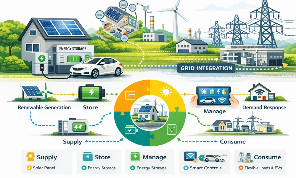 what is distributed energy resources