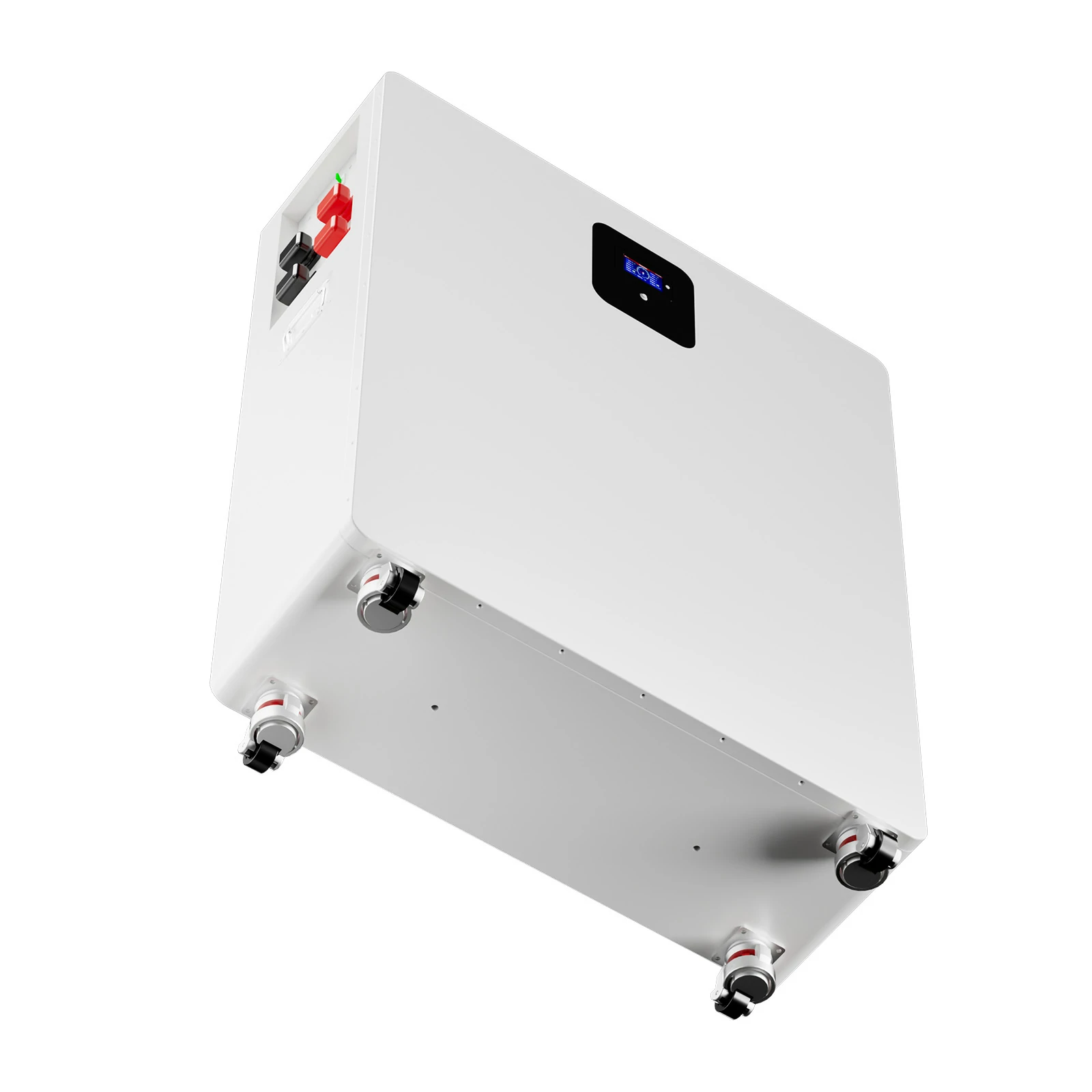 50kWh residential battery with scalable design