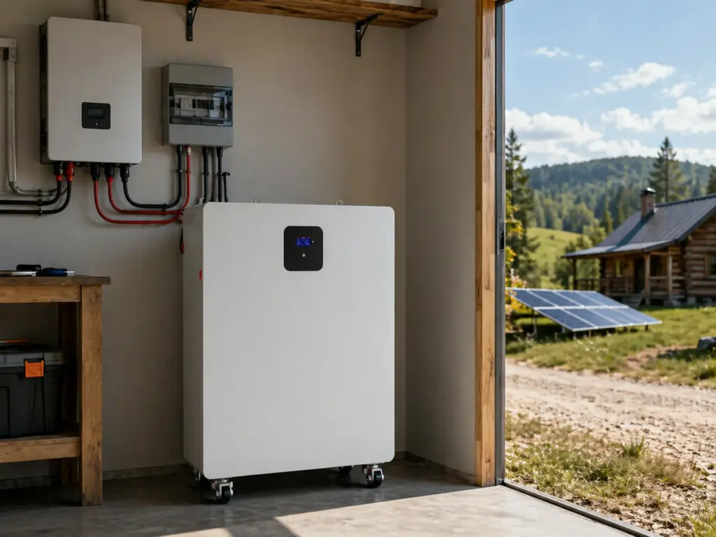 off grid power systems