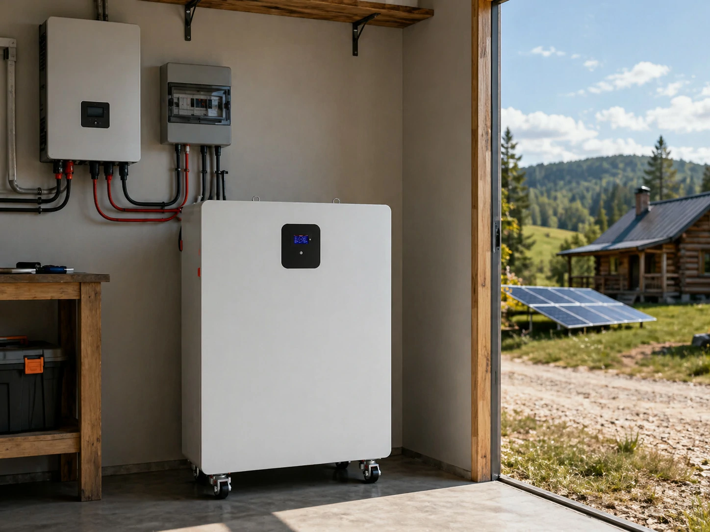 off grid power systems