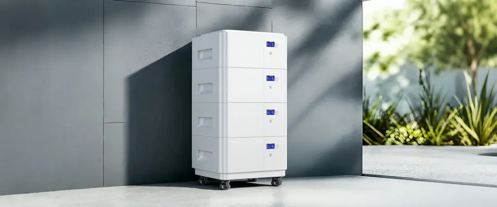 what size battery for a 10kw solar system
