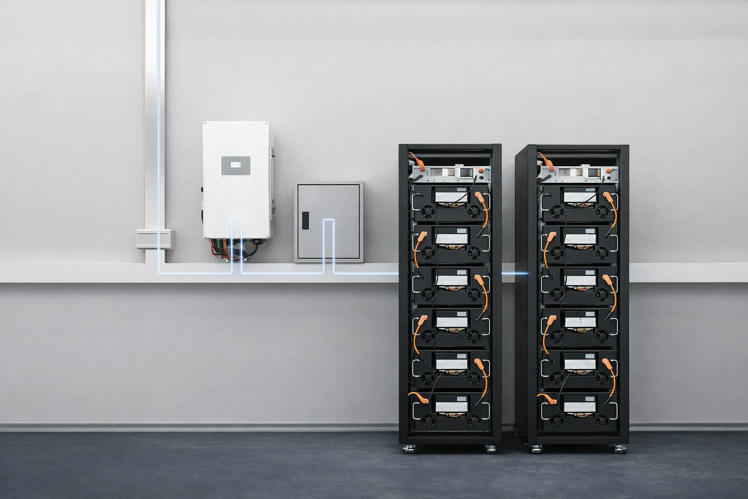 what is a high voltage inverter