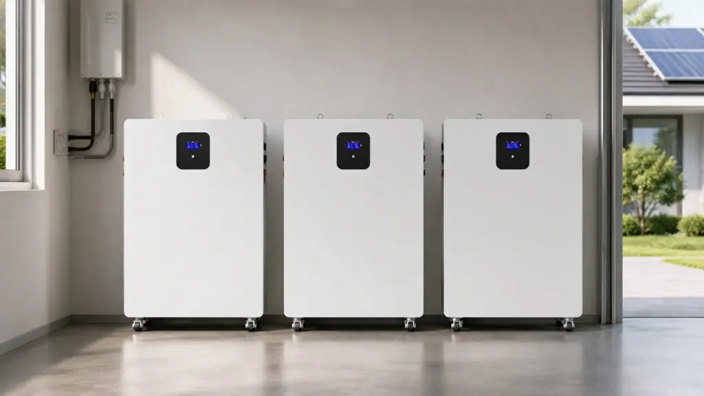 Preisvergleich für Solarbatterien