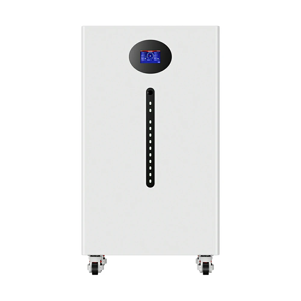 15kwh lifepo4 battery with level indicator lights