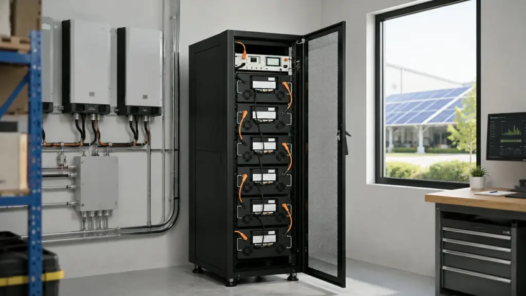 Need Help Sizing Your 180 kWh Battery System