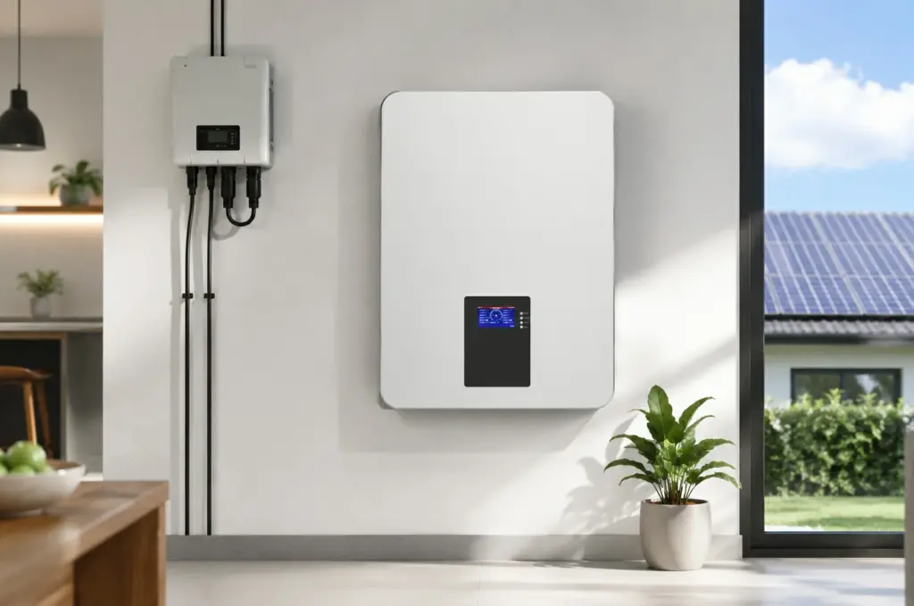 4 kwh home battery