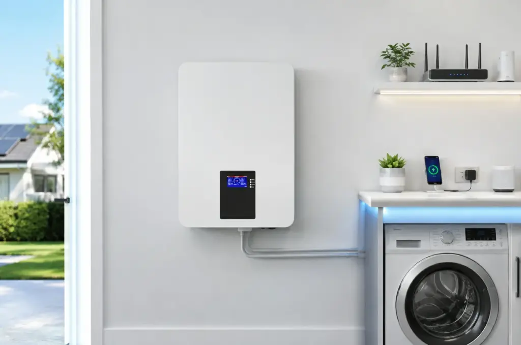 4 kwh lithium battery