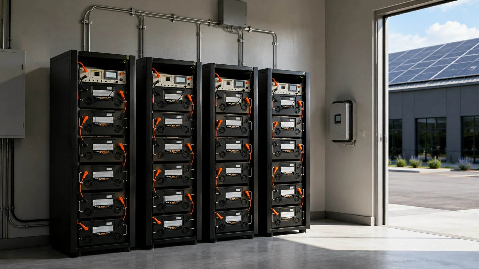 500 kwh battery storage