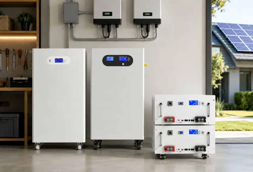 Avepower home energy storage battery