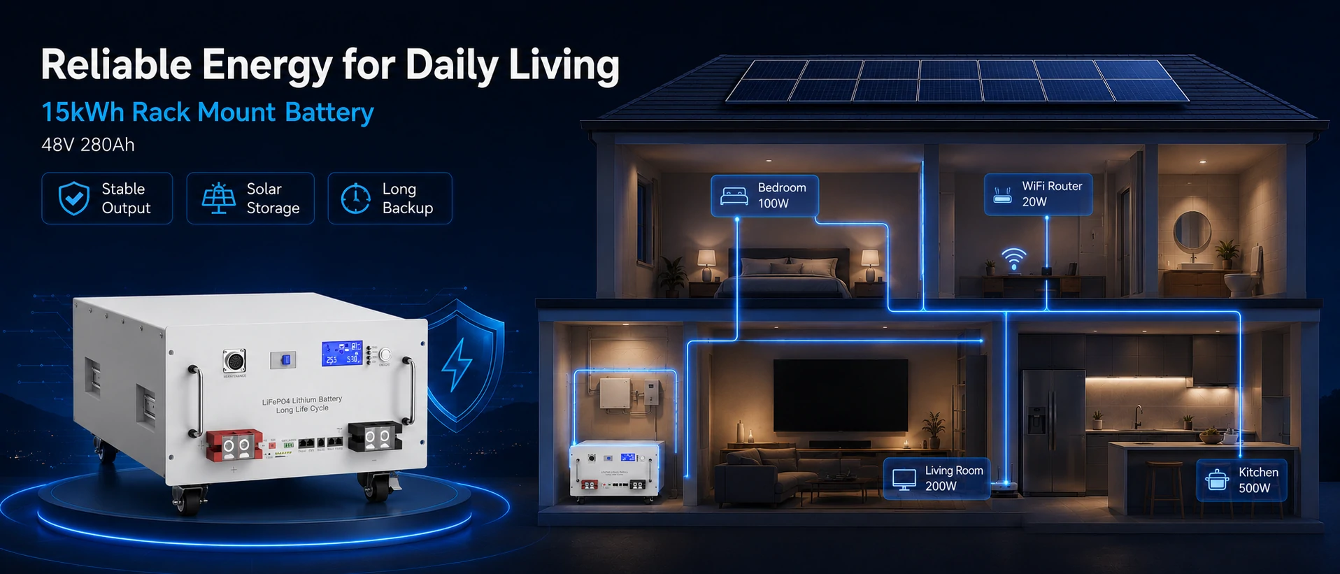 Avepower Решения для аккумуляторных батарей серверных стоек низкого и высокого напряжения